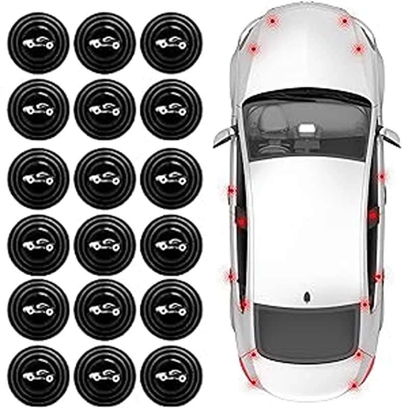 آرام بند درب خودرو ( 4 تایی )